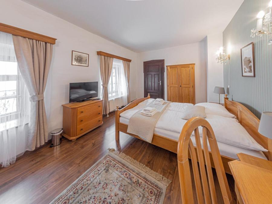 Hotel Salamander - Garni Banská Štiavnica Exterior foto