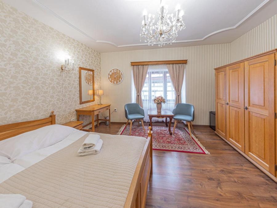 Hotel Salamander - Garni Banská Štiavnica Exterior foto