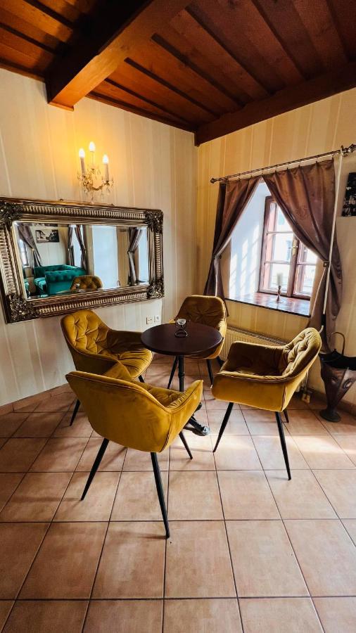 Hotel Salamander - Garni Banská Štiavnica Exterior foto